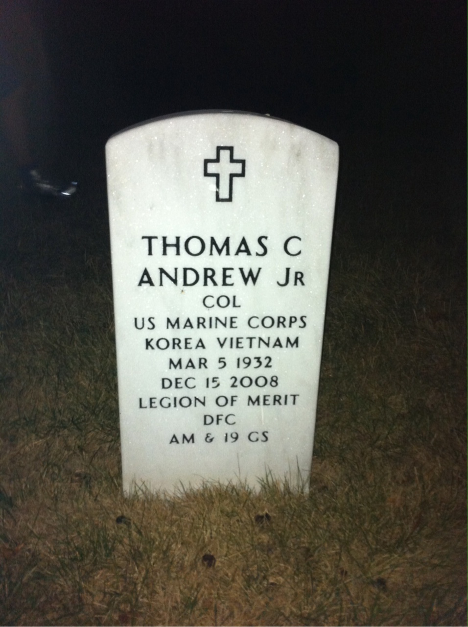 Thomas Andrew