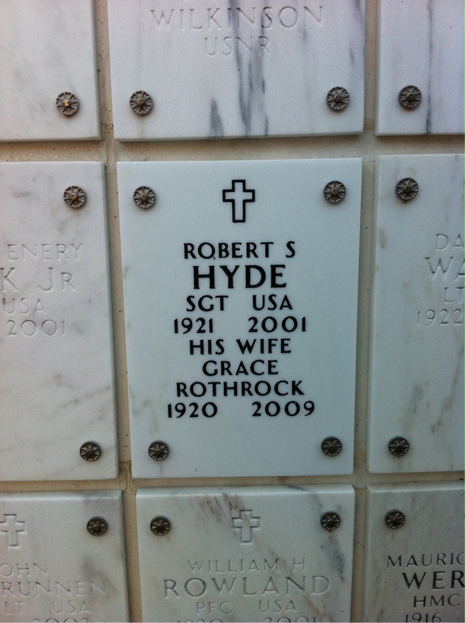 Robert Hyde
