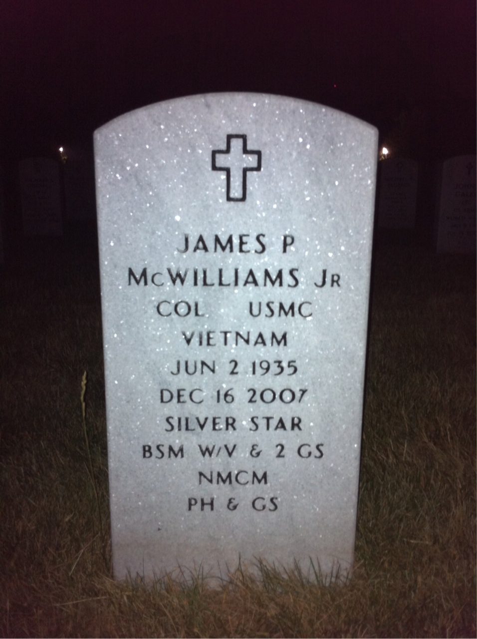 James Mcwilliams