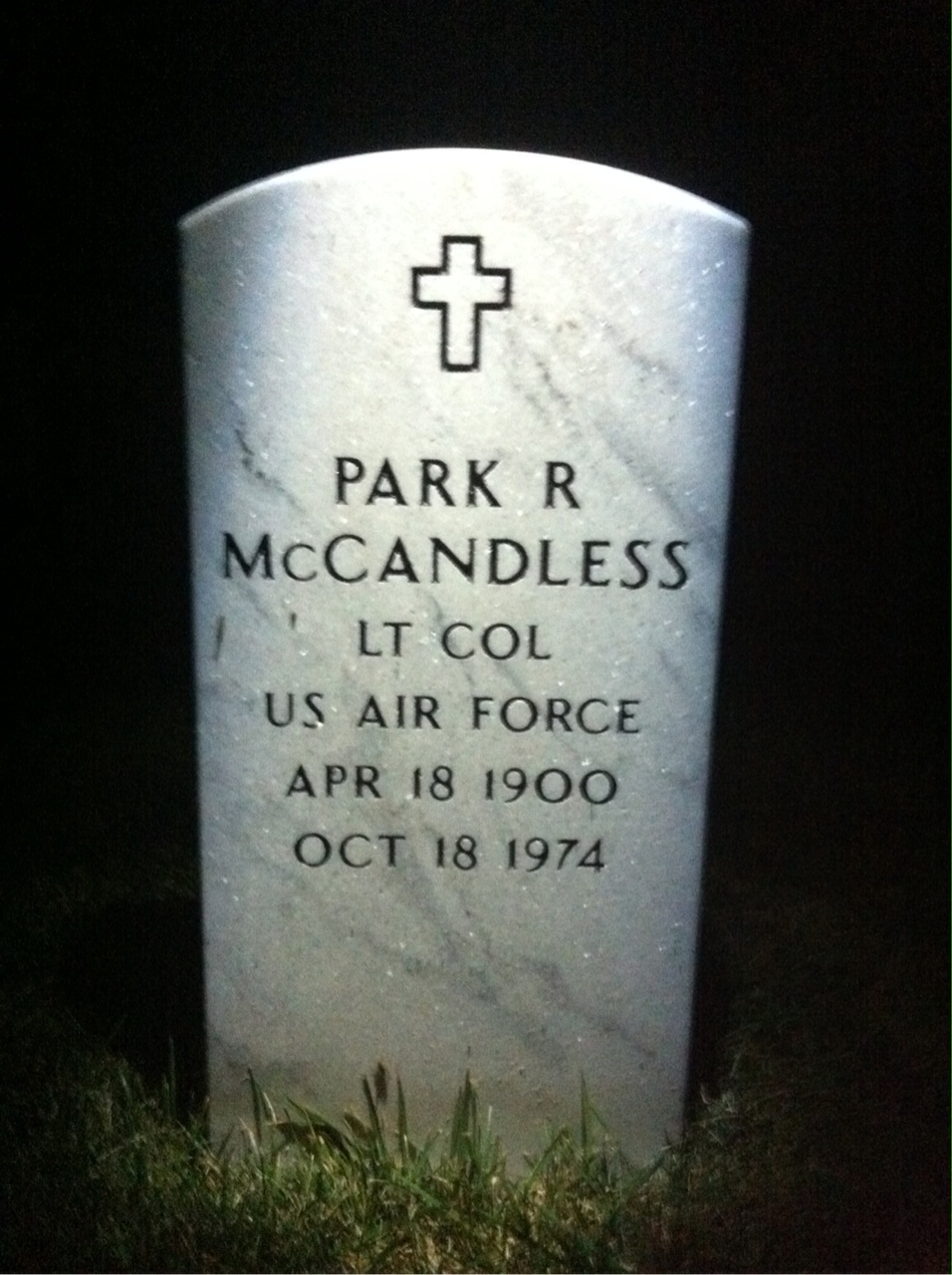 Park Mccandless