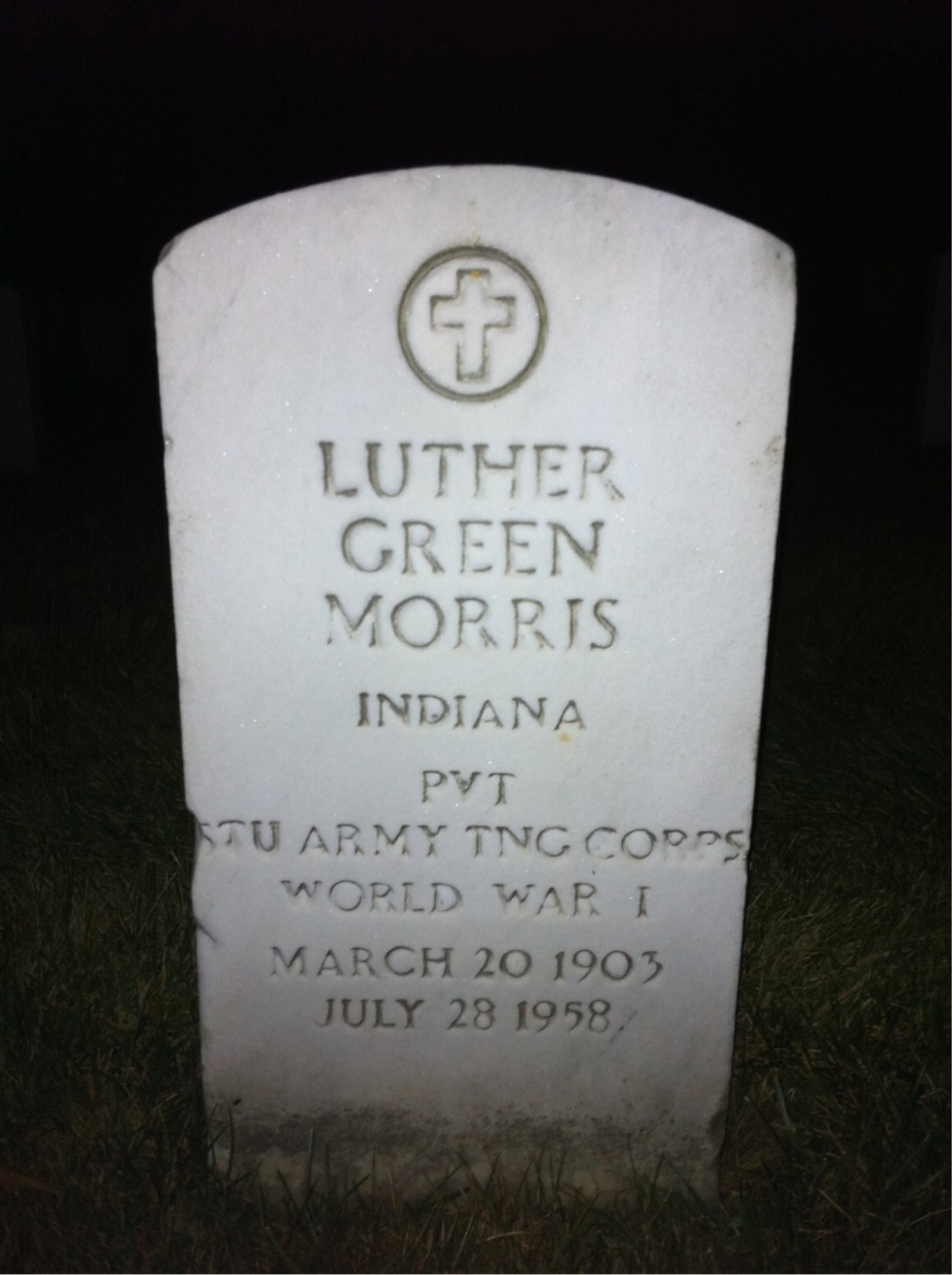 Luther Morris