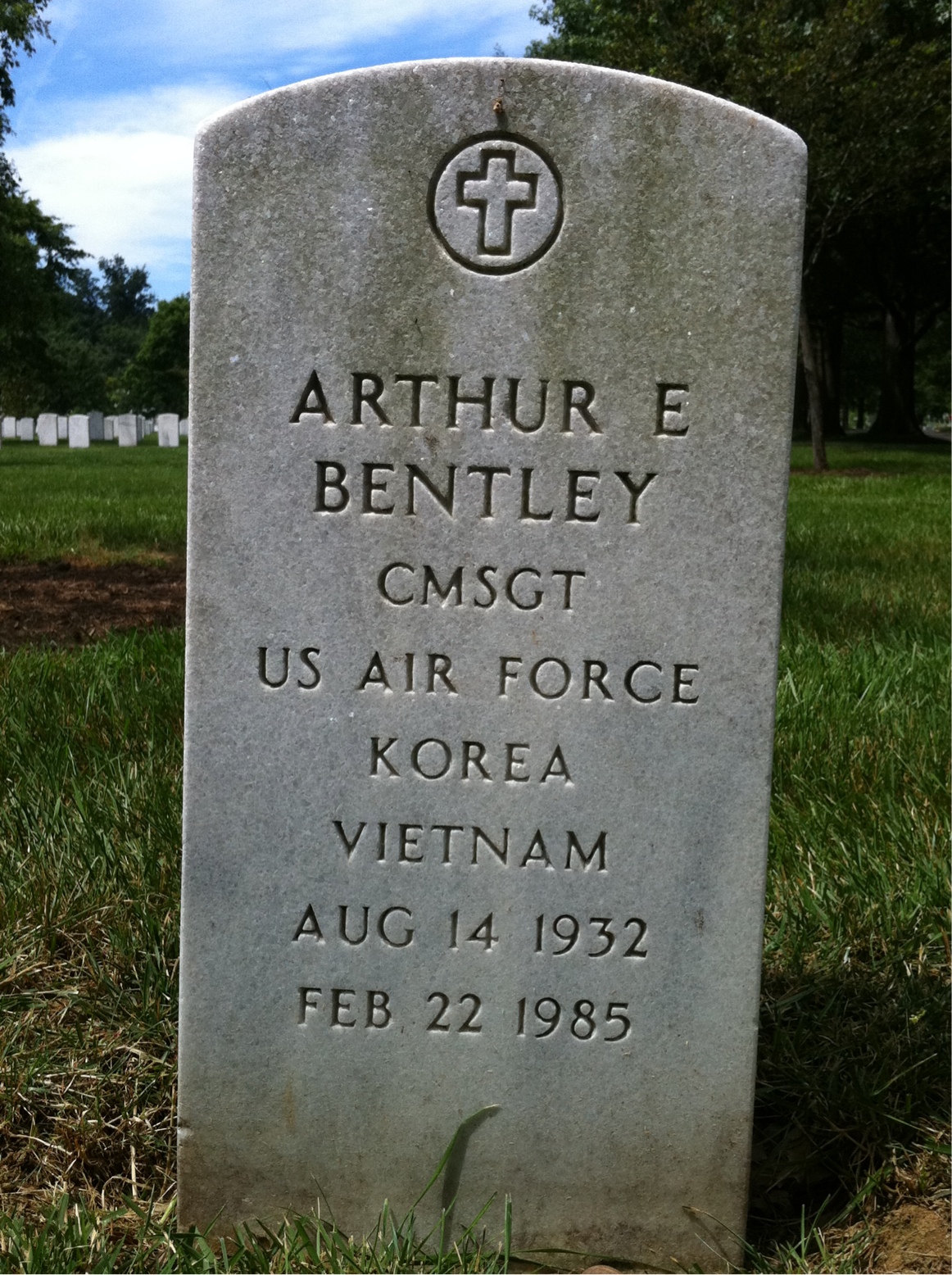 Arthur Bentley