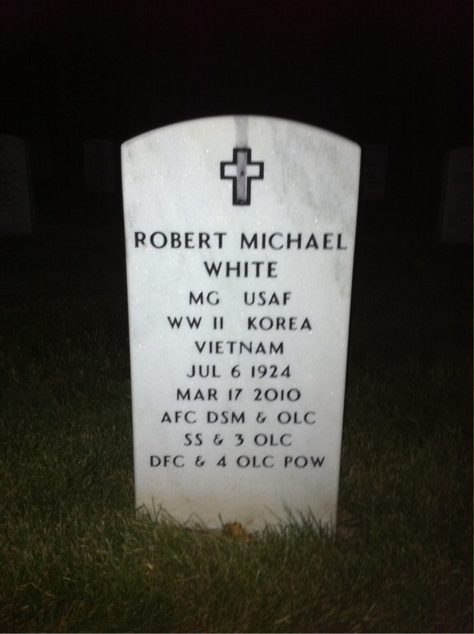 Robert White