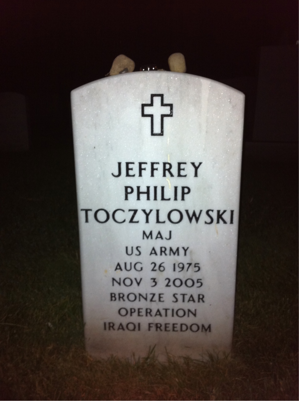Jeffrey Toczylowski