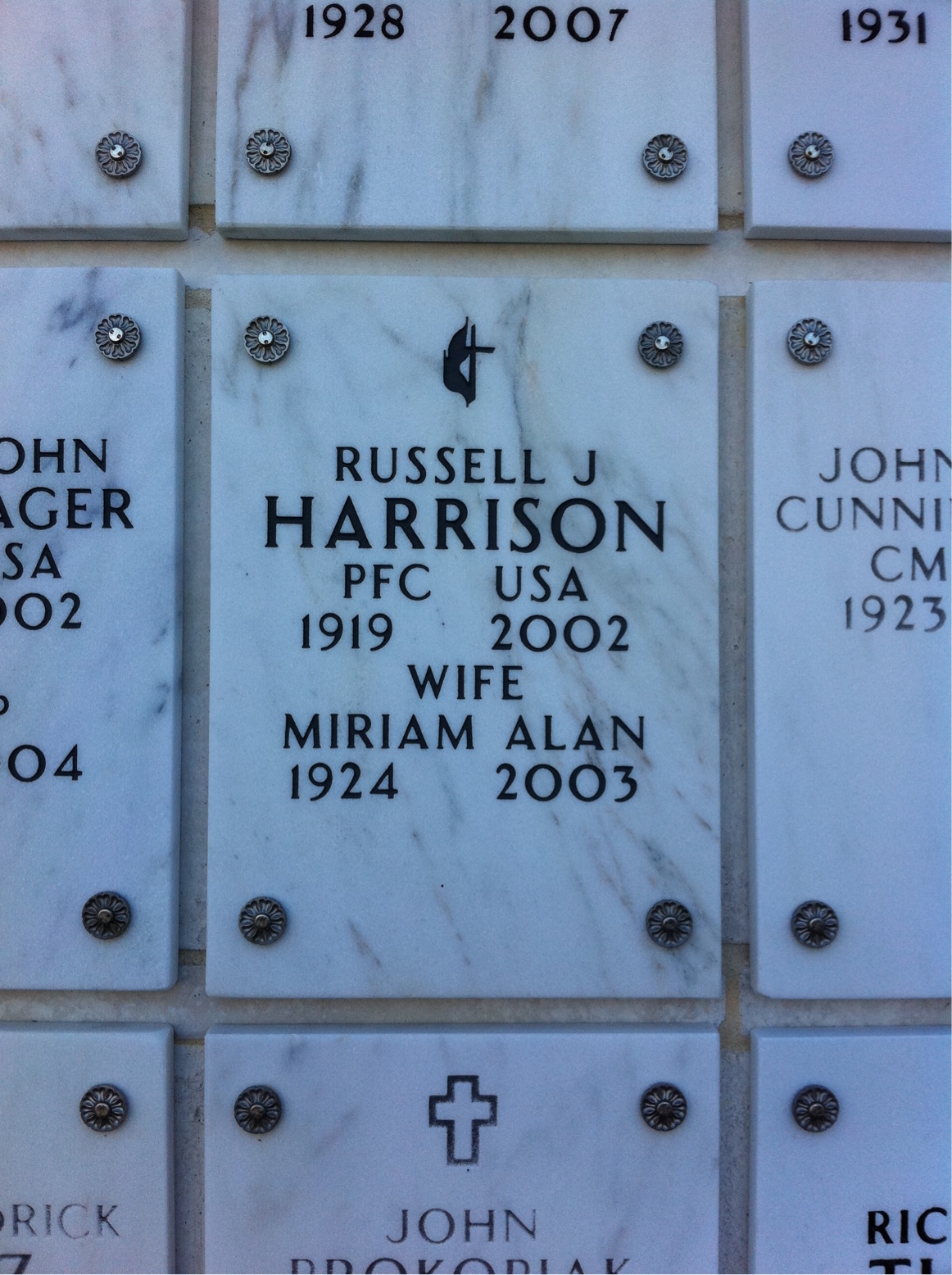 Russell Harrison