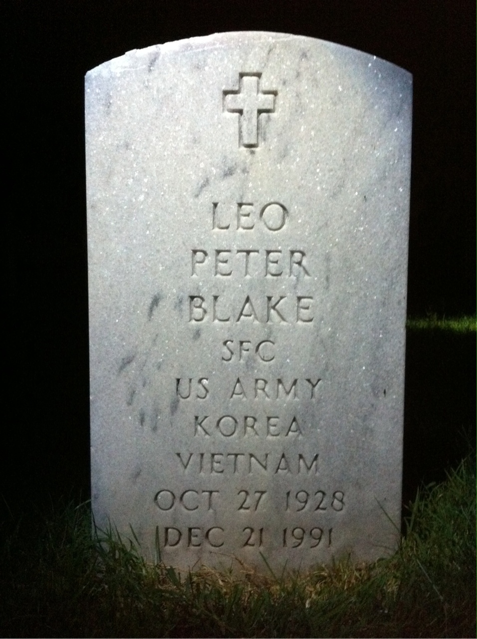 Leo Blake