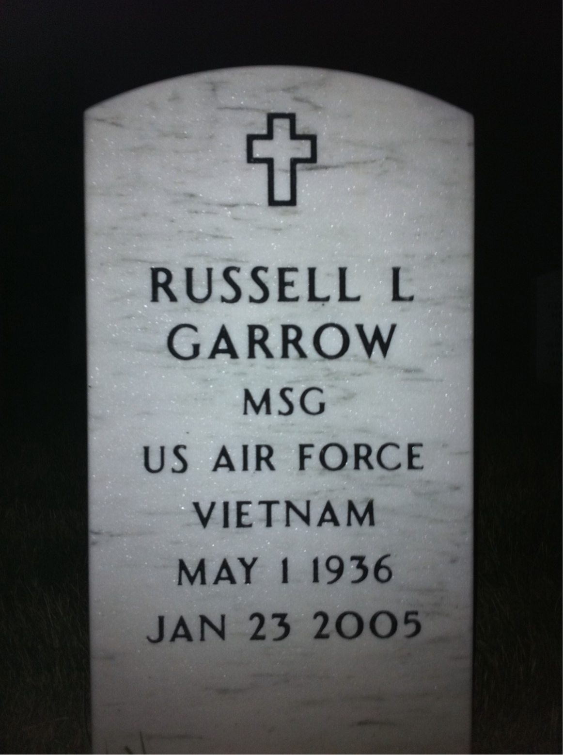 Russell Garrow