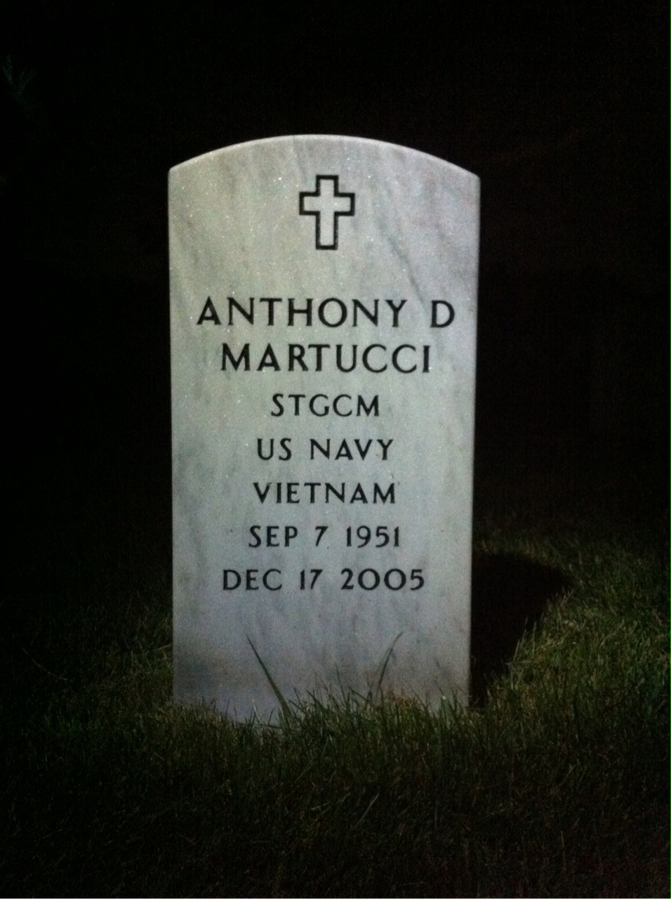 Anthony Martucci