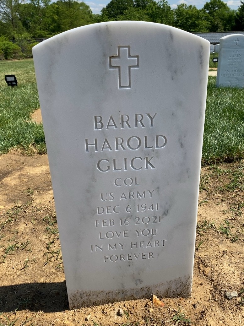 Barry H Glick