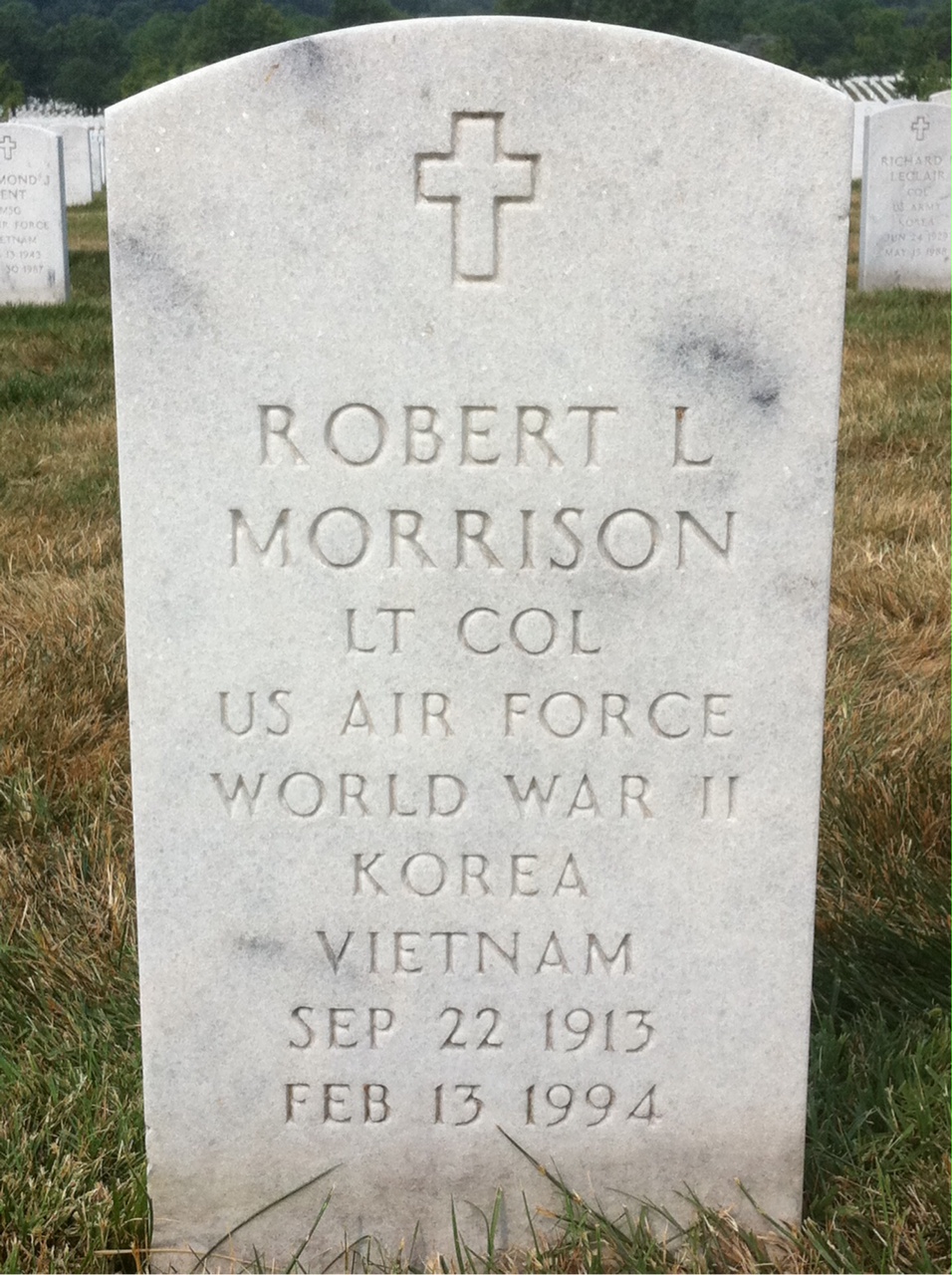 Robert Morrison