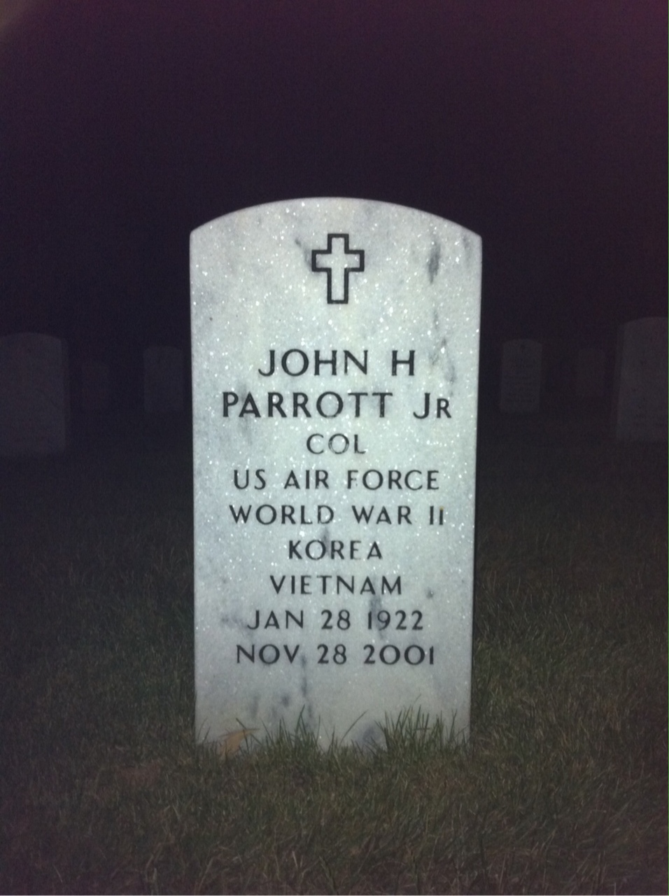 John Parrott