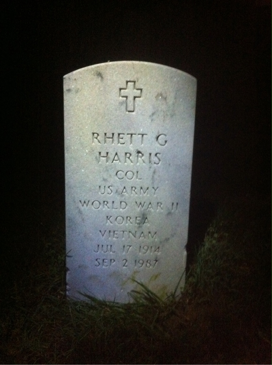 Rhett Harris