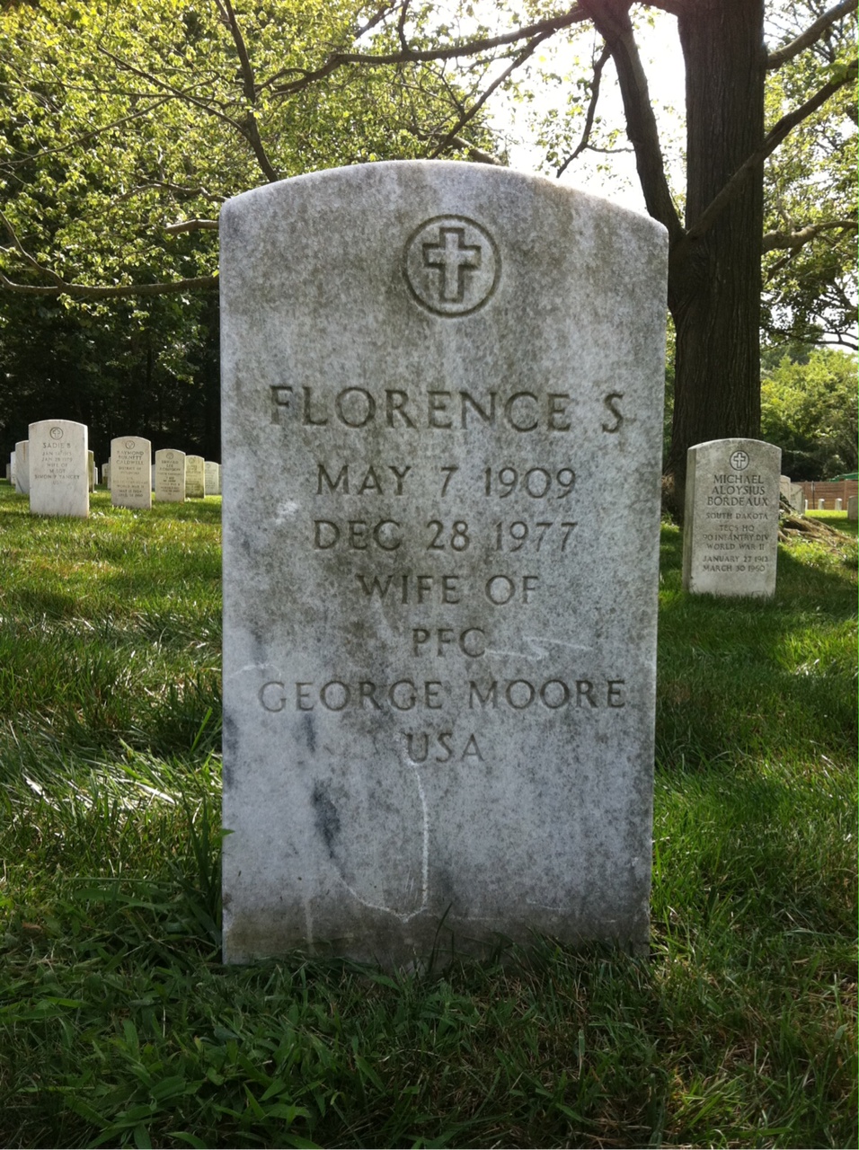 Florence Moore