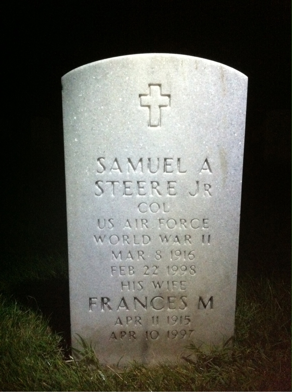 Edith Lamont Steere
