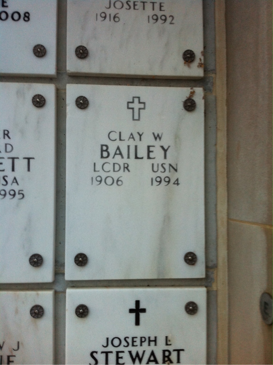 Clay Bailey