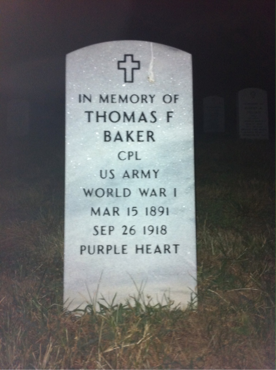 Thomas Baker