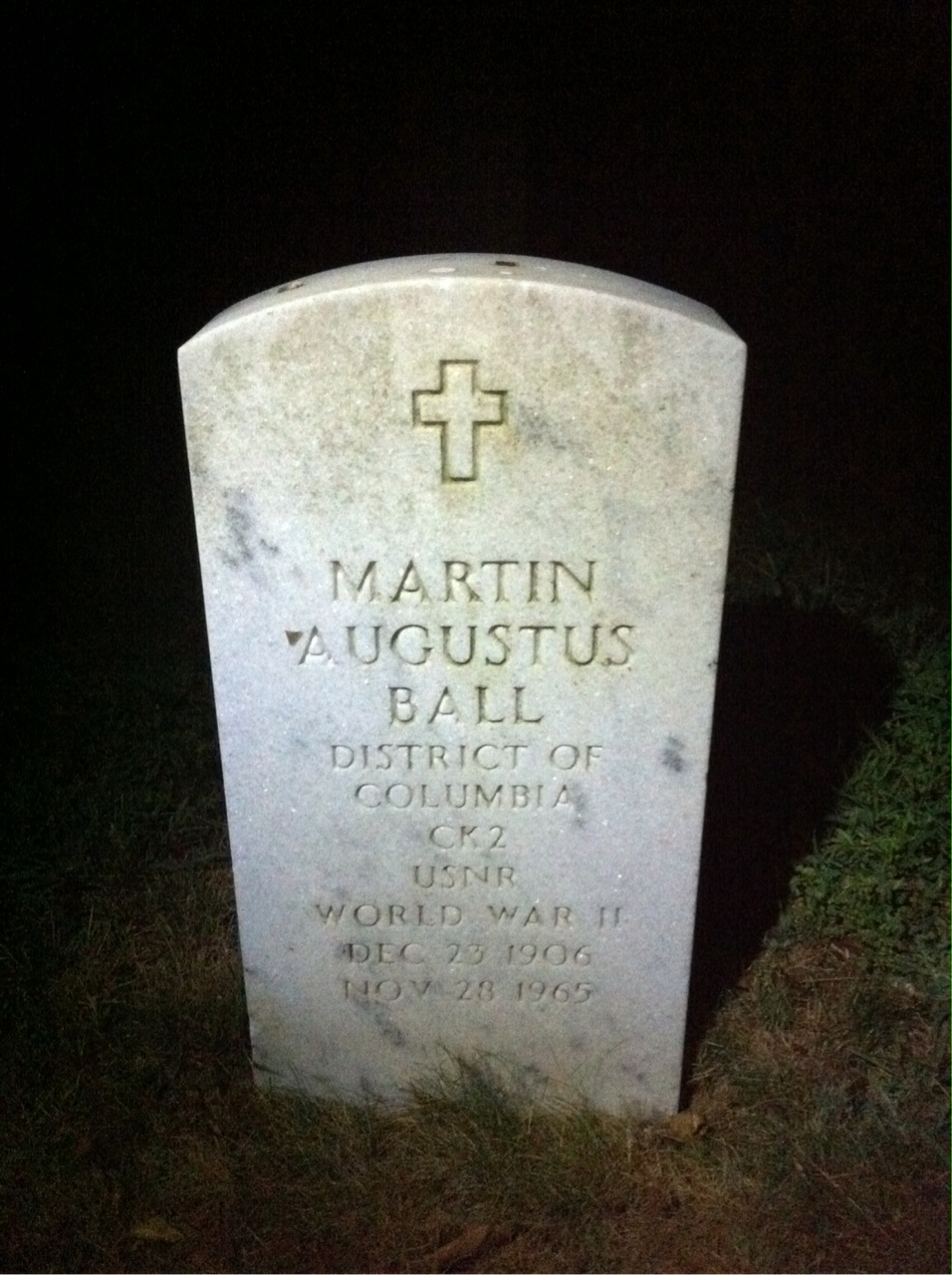 Martin Ball