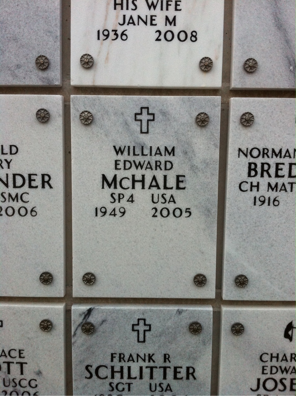 William Mchale