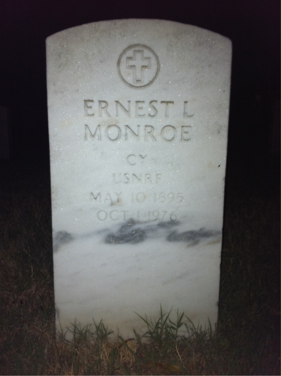 Ernest Monroe