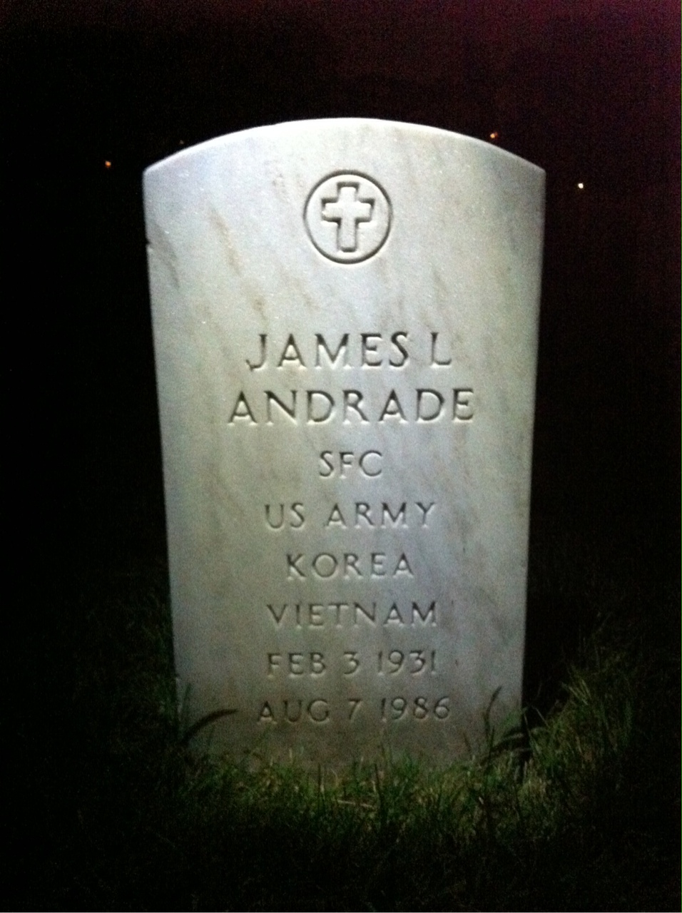 James Andrade