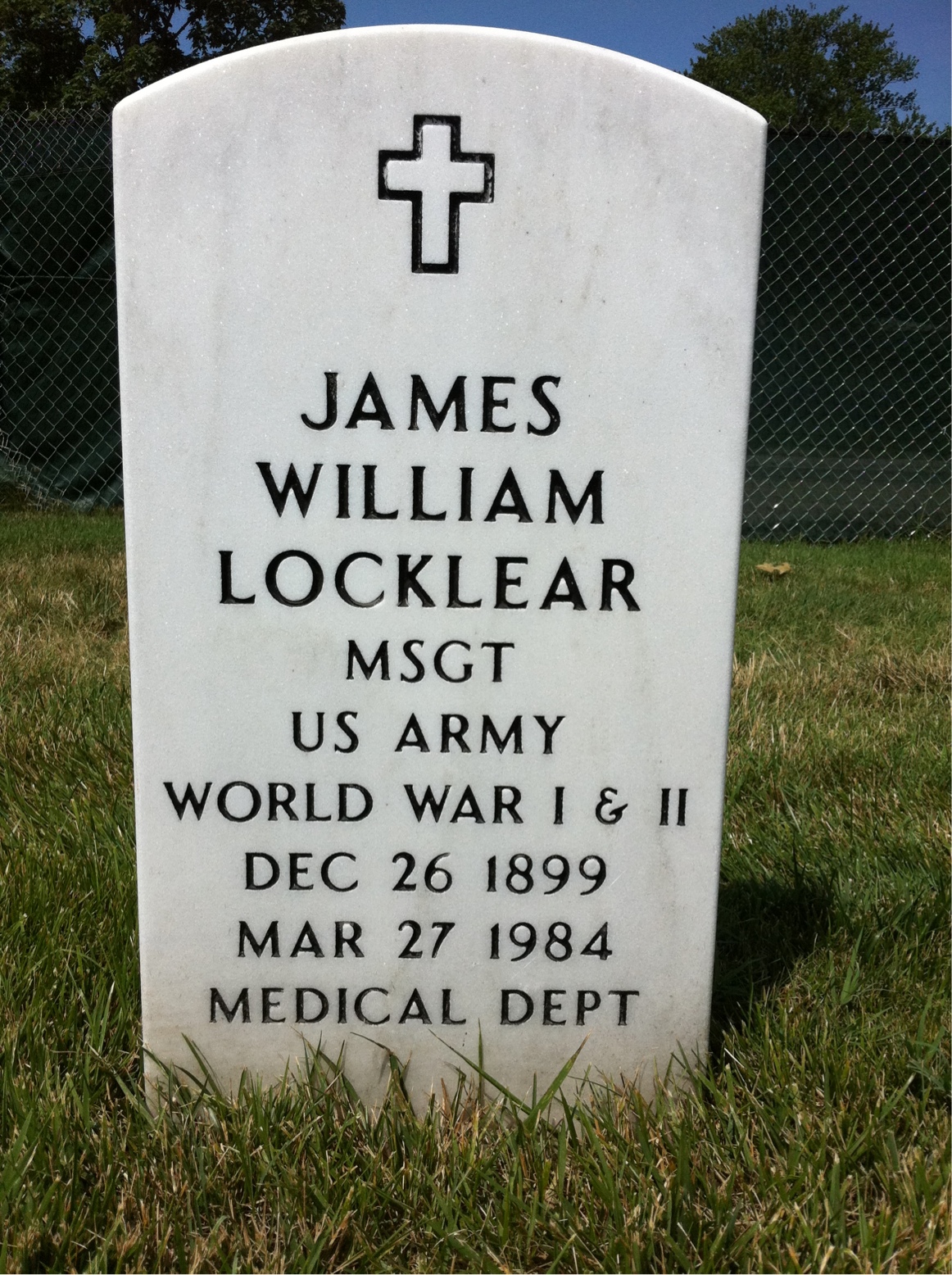 James Locklear