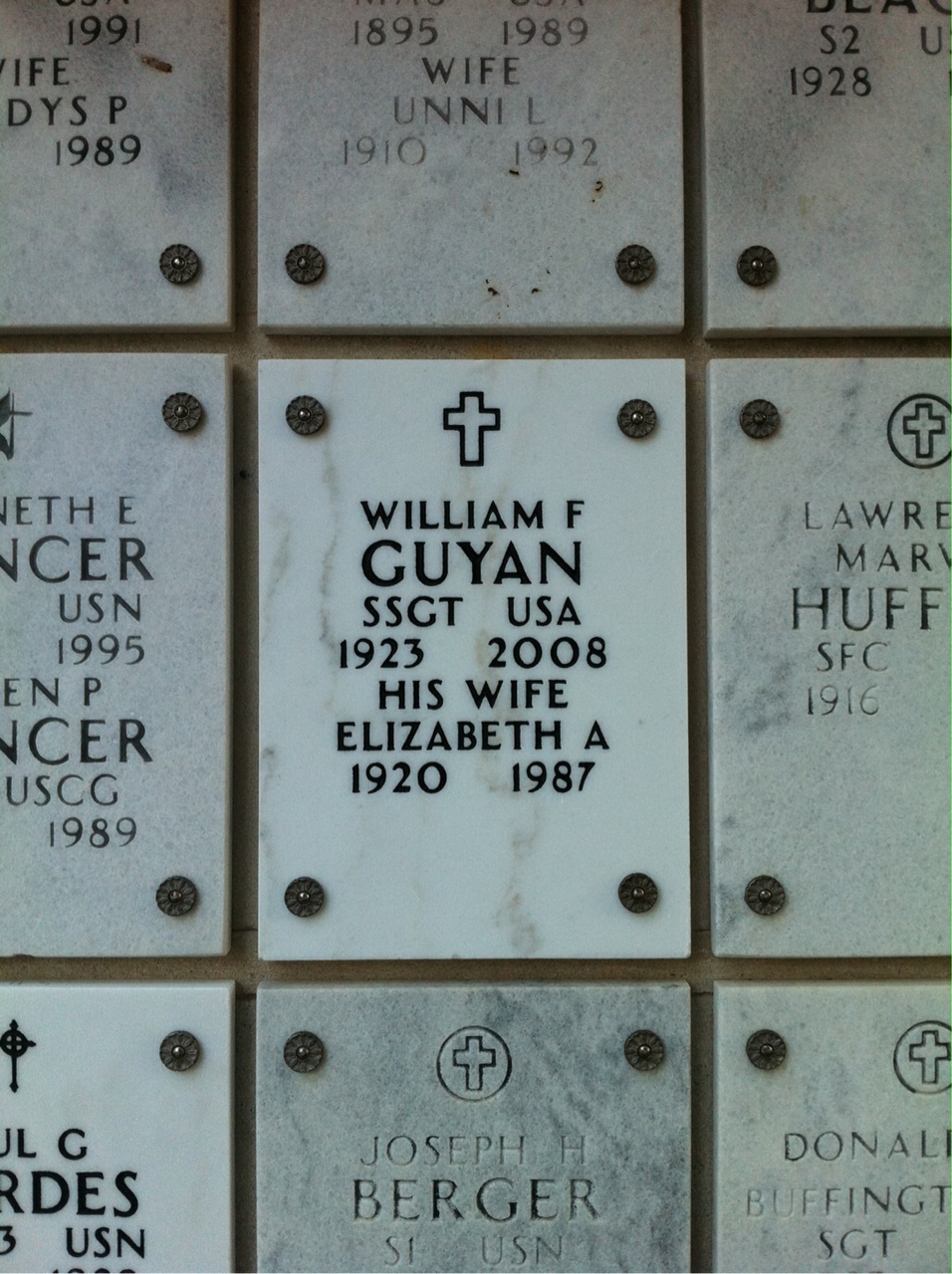 William Guyan