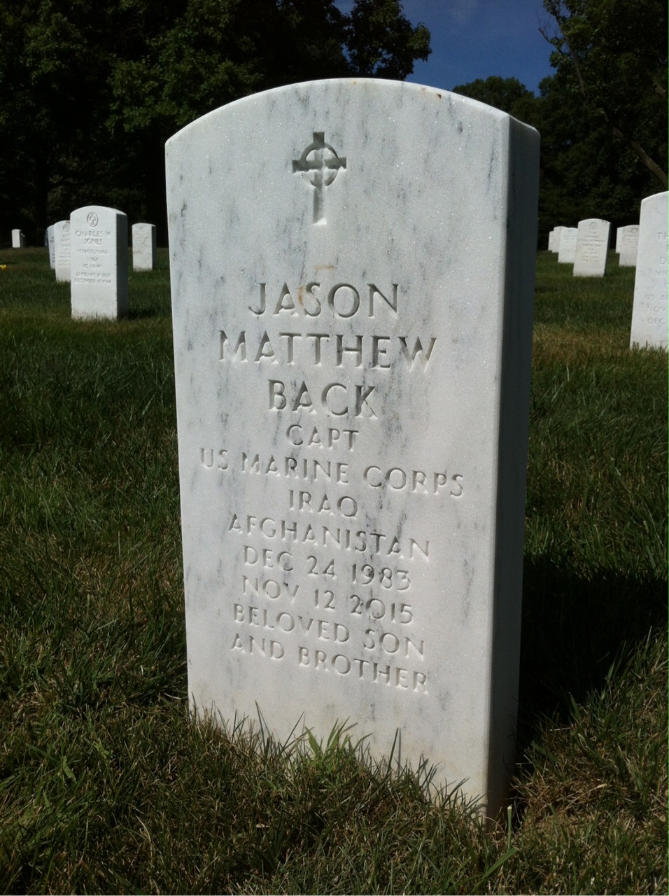 Jason Back