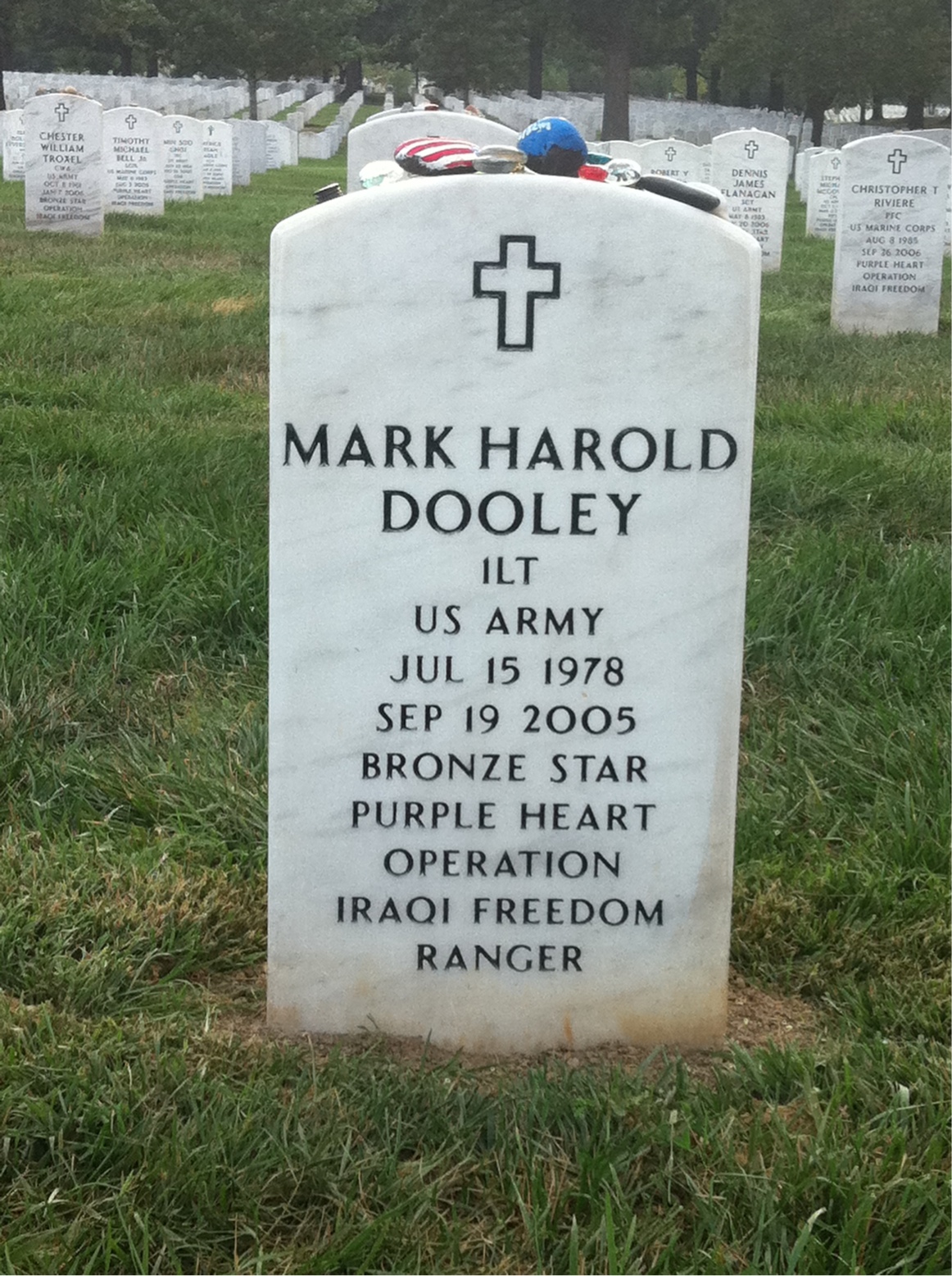 Mark Dooley