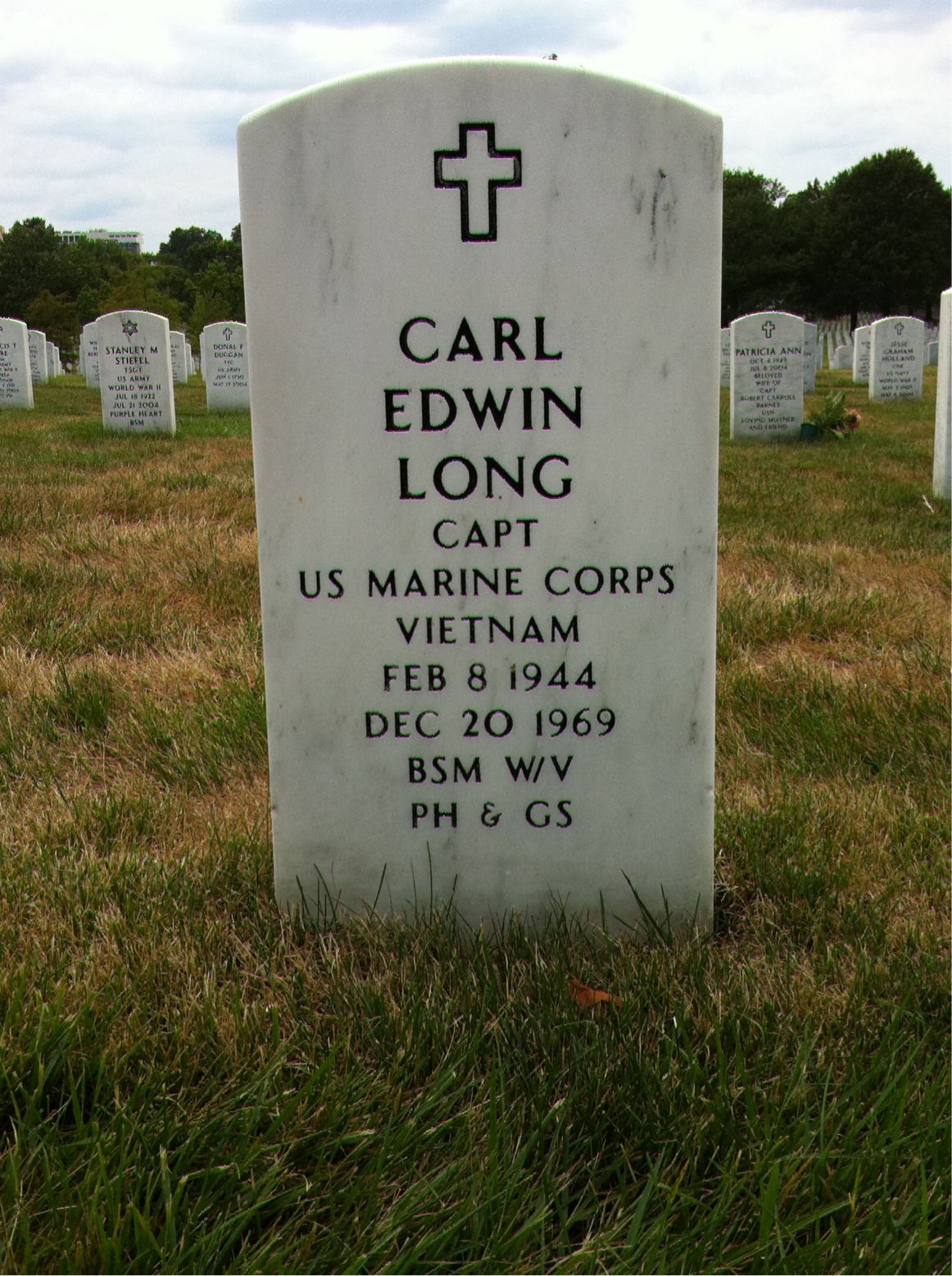Carl Long