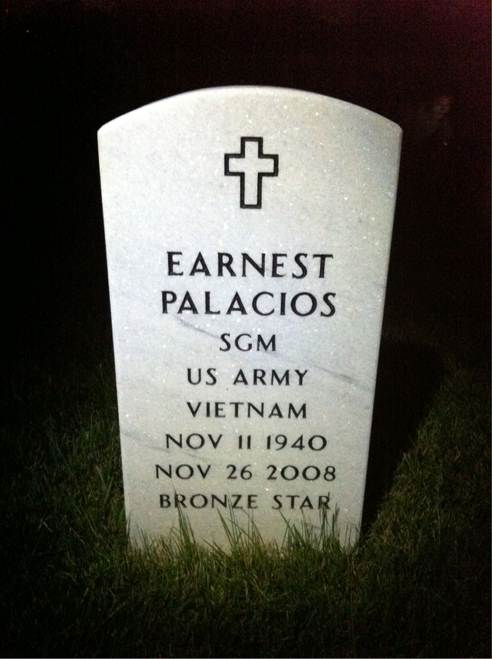 Earnest Palacios