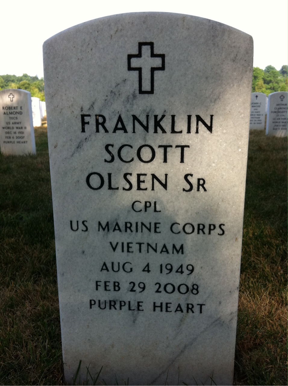 Franklin Olsen