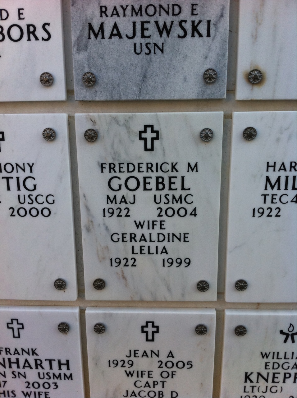 Frederick Goebel