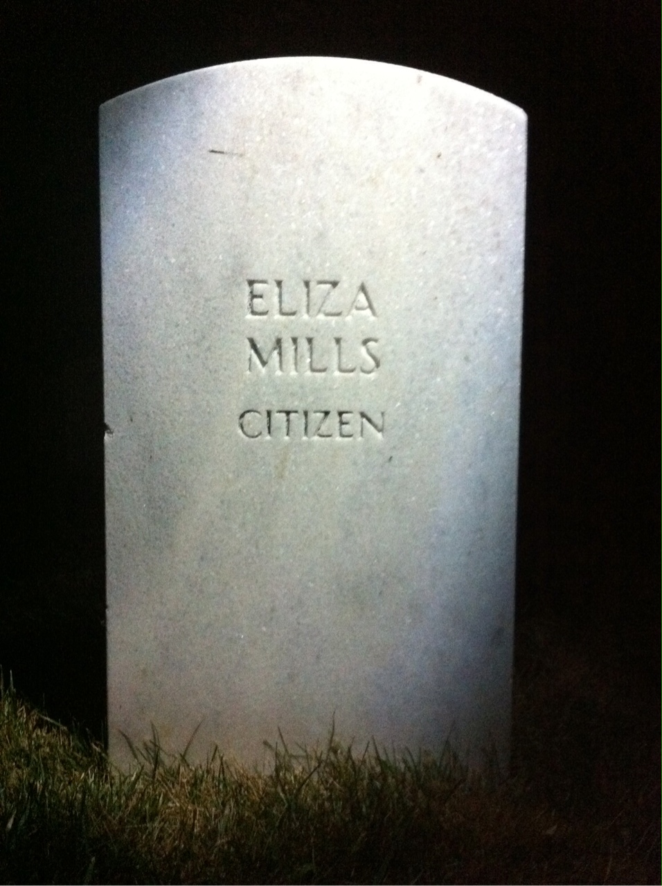 Eliza Mills