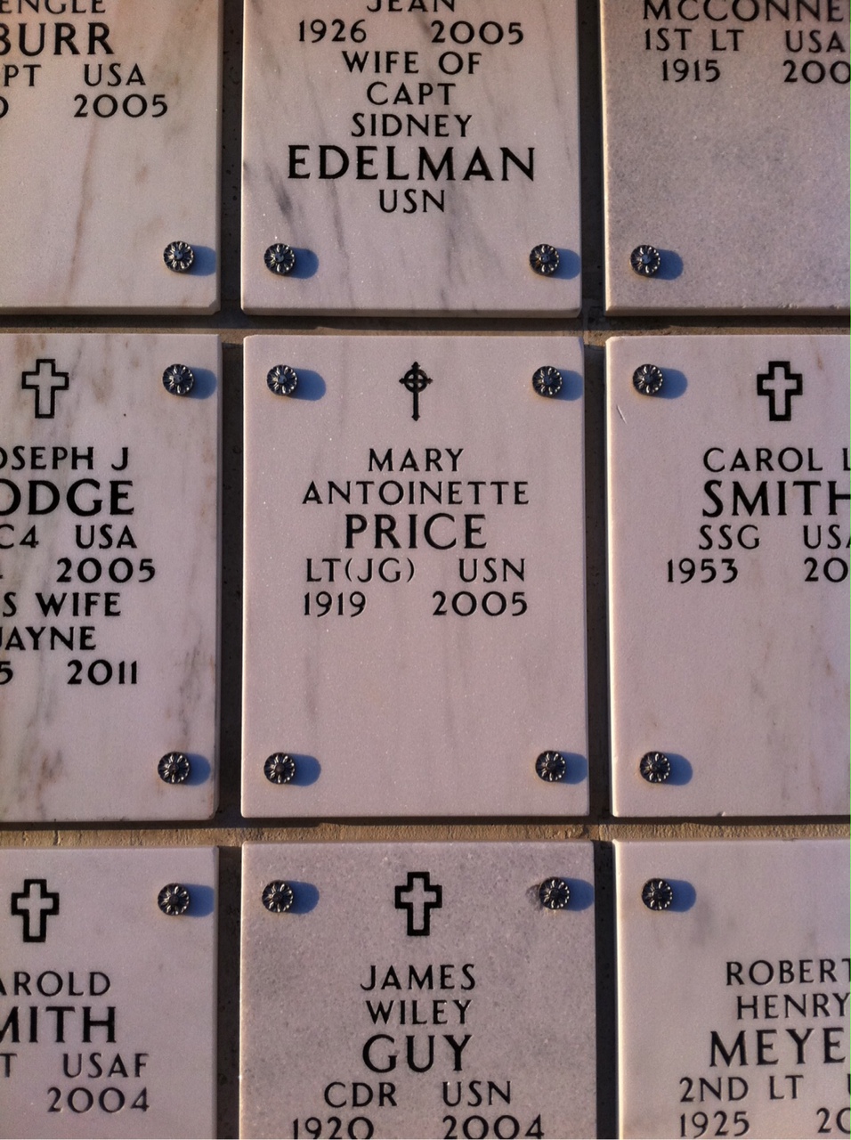 Mary Price
