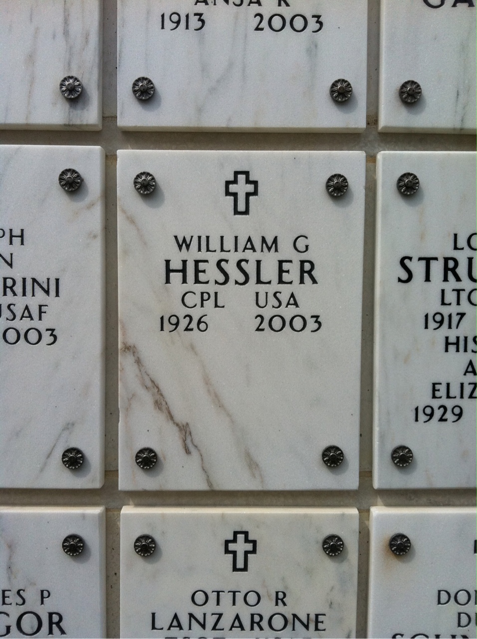 William Hessler
