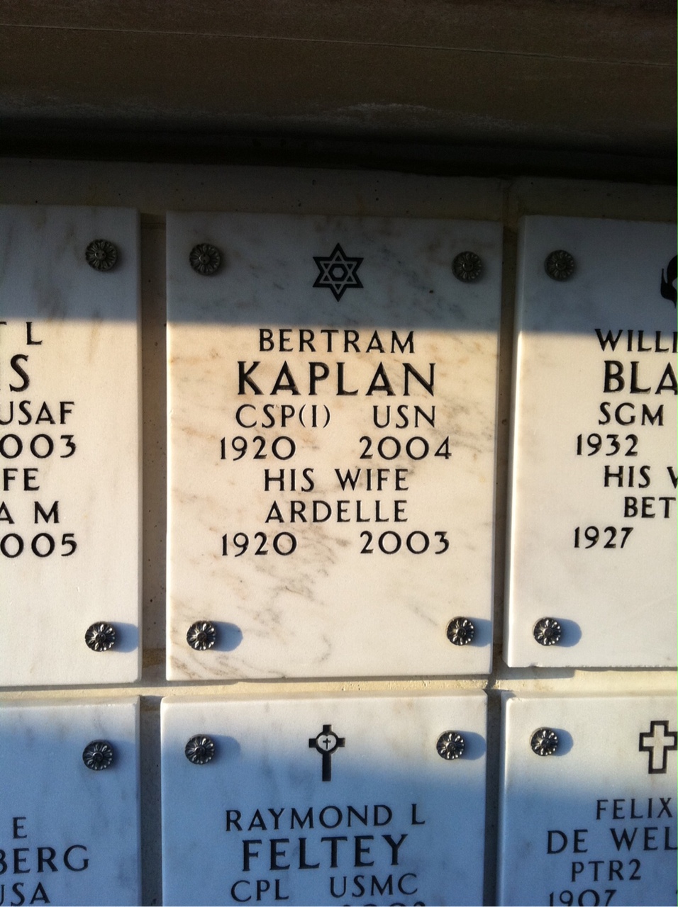 Bertram Kaplan