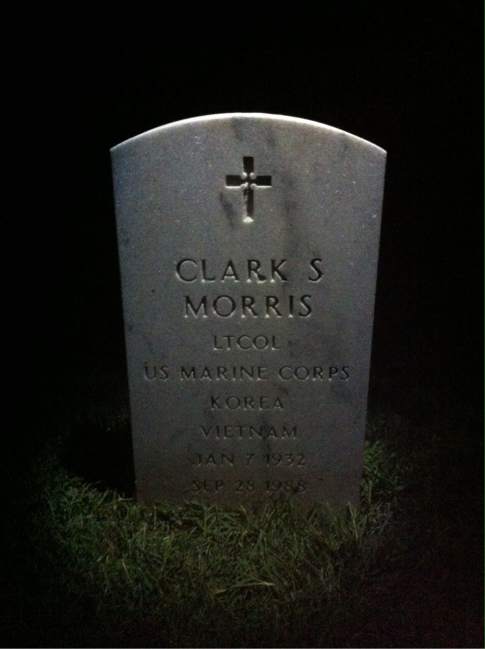 Clark Morris