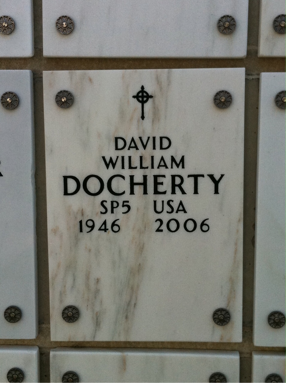 David Docherty
