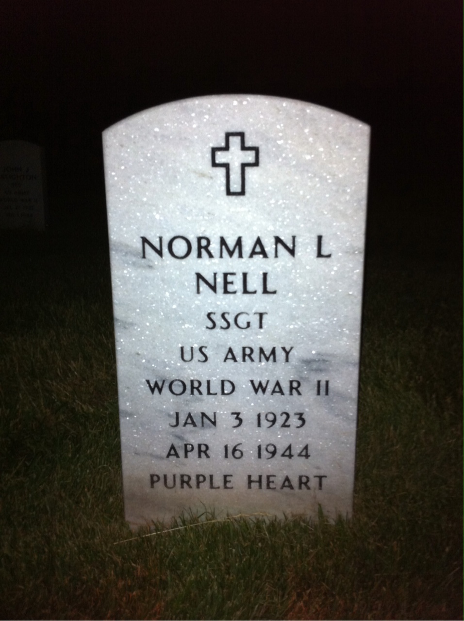 Norman Nell