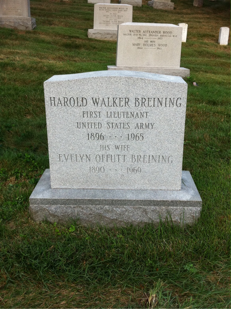 Harold Breining