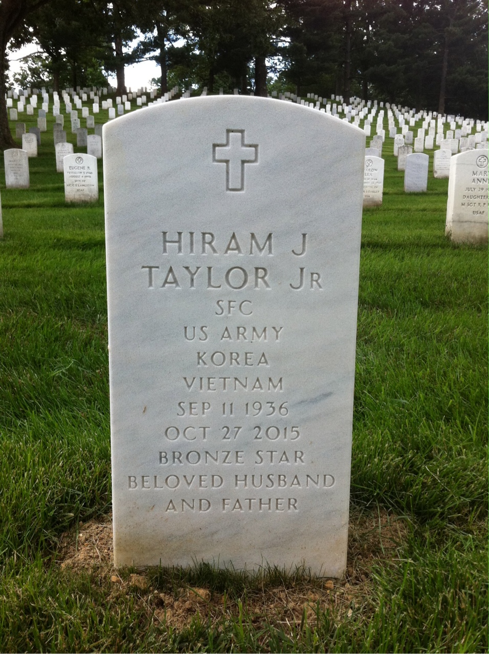Hiram Taylor