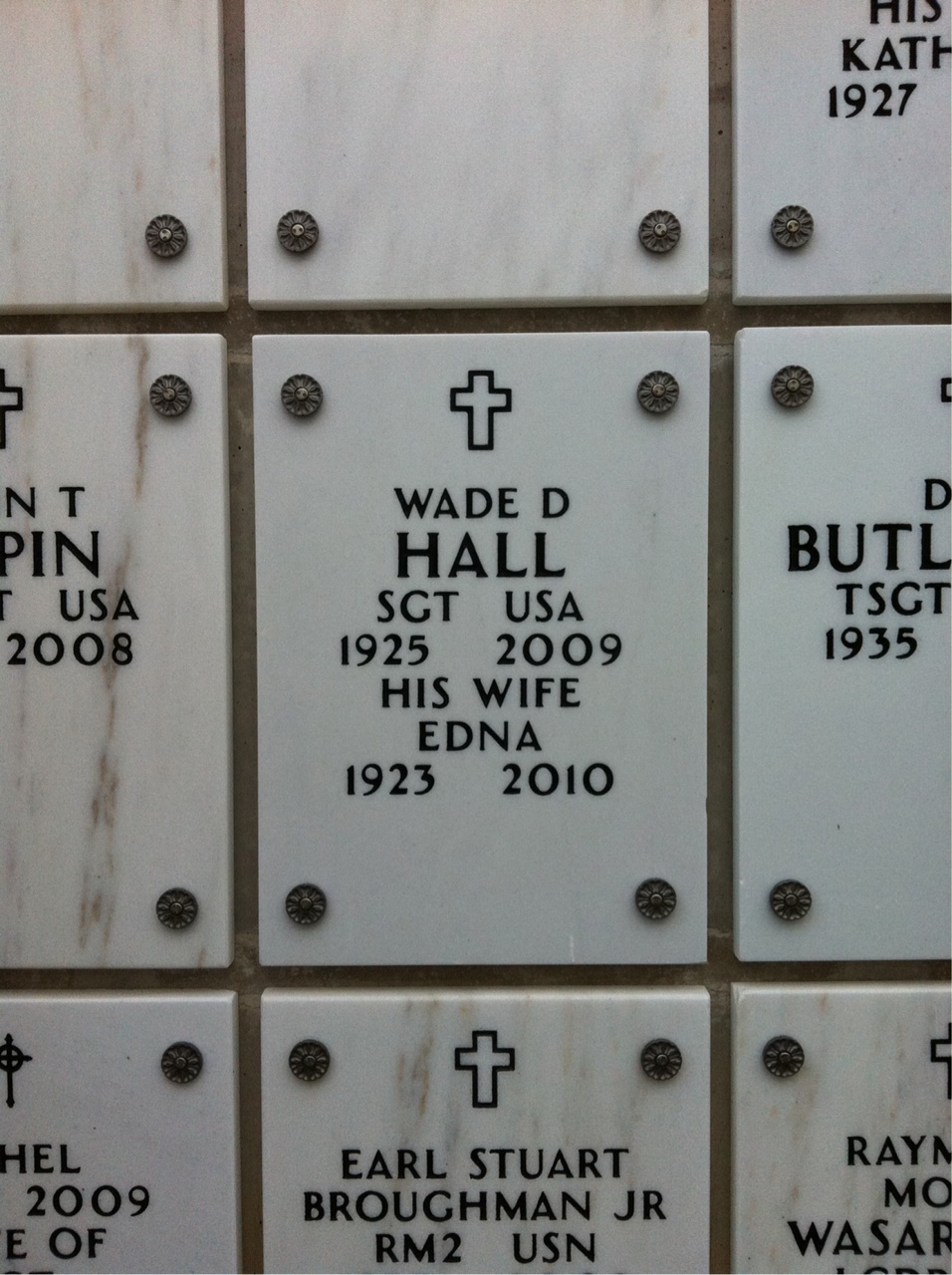 Wade Hall