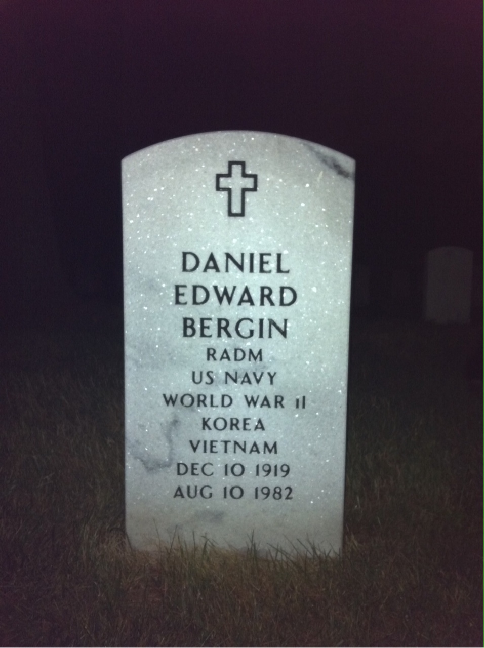 Daniel Bergin