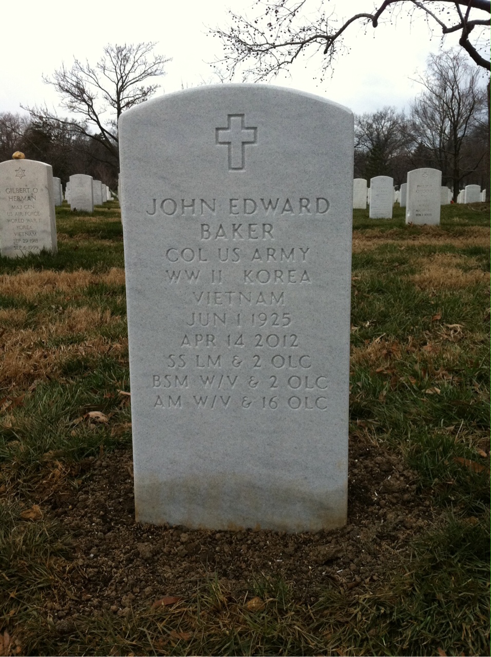 John Baker