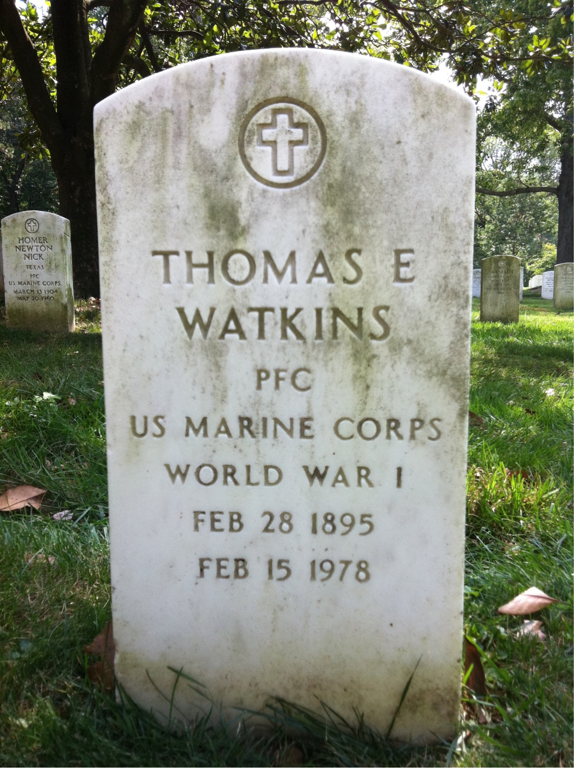 Thomas Watkins
