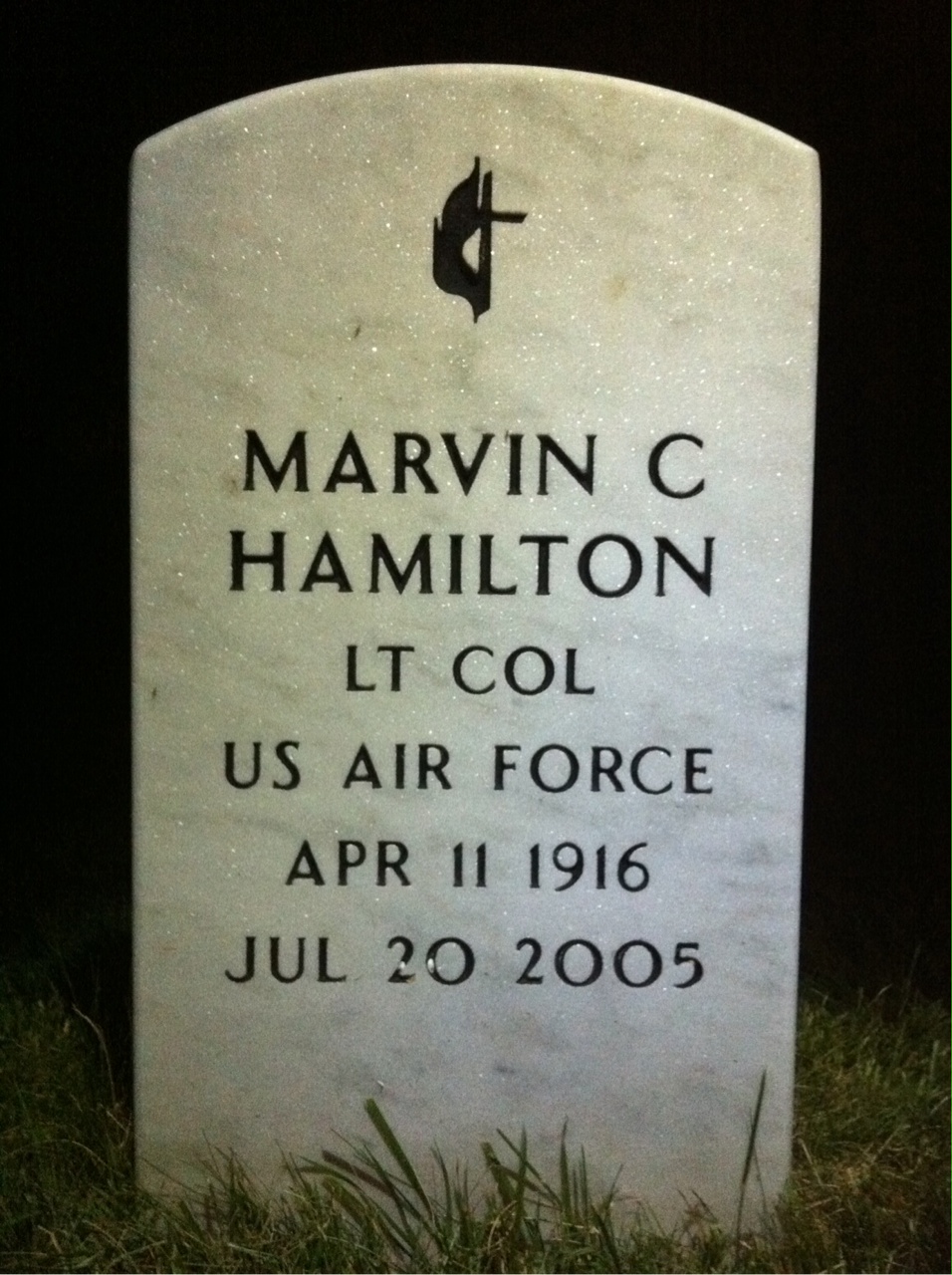 Marvin Hamilton
