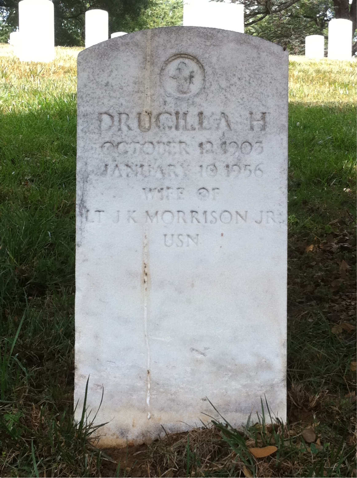 Drucilla Morrison