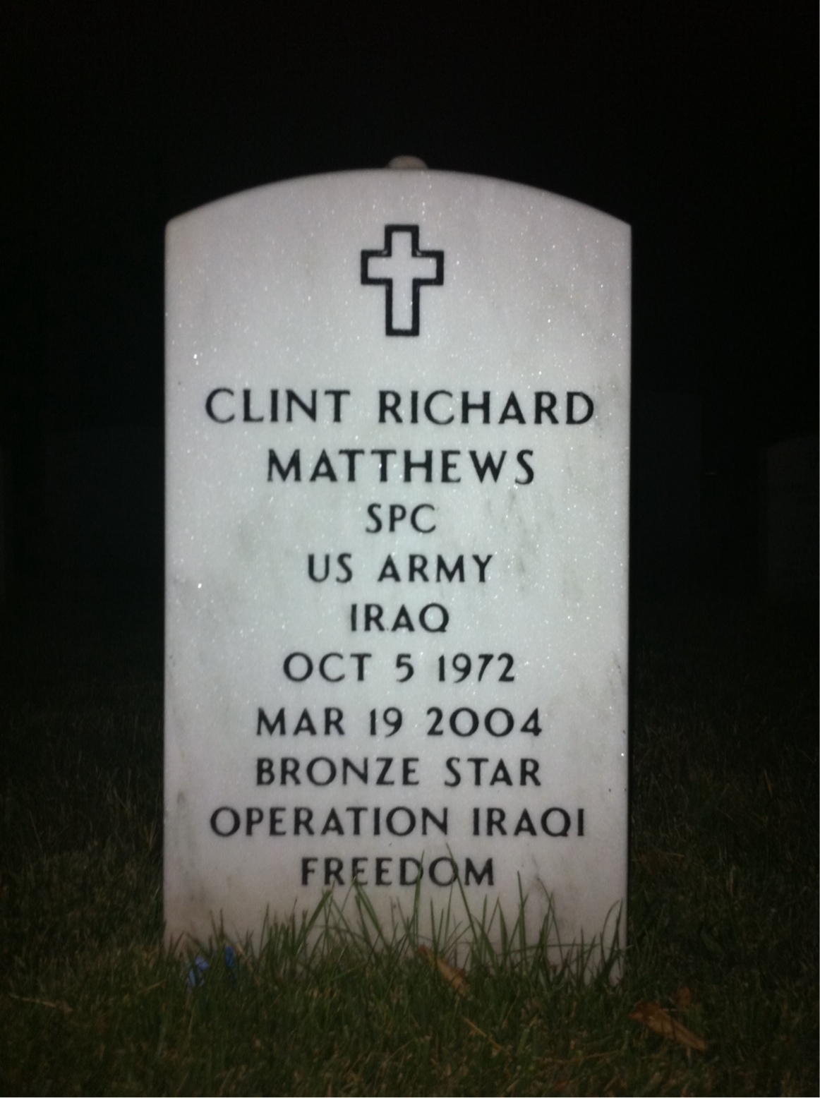 Clint Matthews