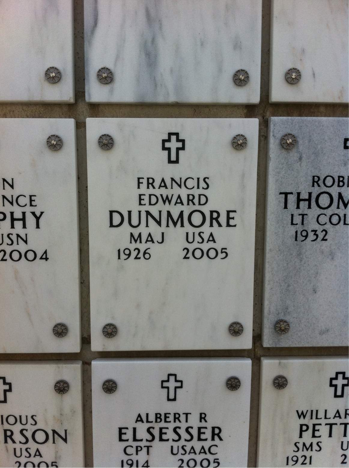 Francis Dunmore