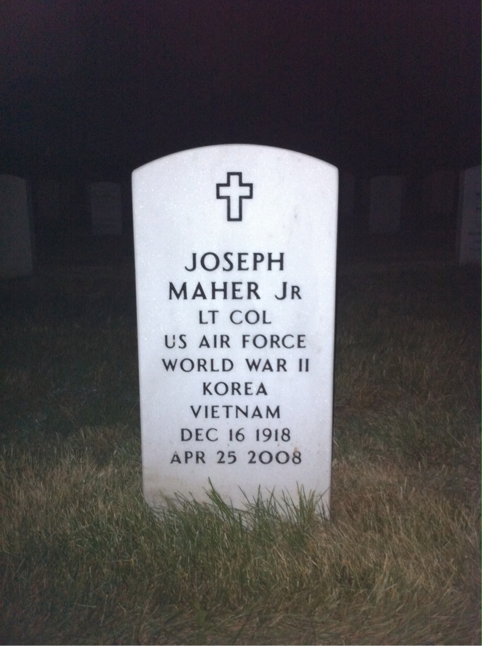 Joseph Maher
